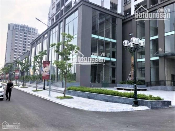 Chỉ có 5 suất ngoại giao cần bán shophouse Hà Nội, lô đẹp mặt đường lớn