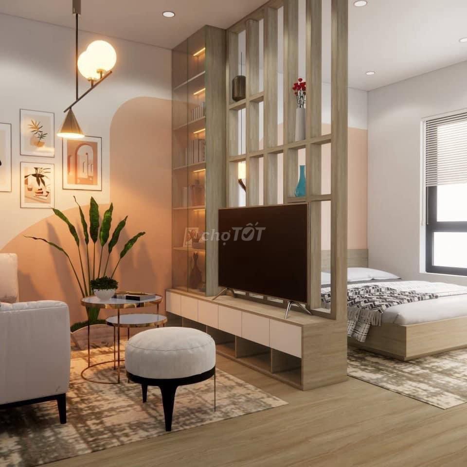 Chỉ từ 8xx triệu căn hộ studio cực đẹp Vinhomes - mua chung cư trả góp Hà Nội