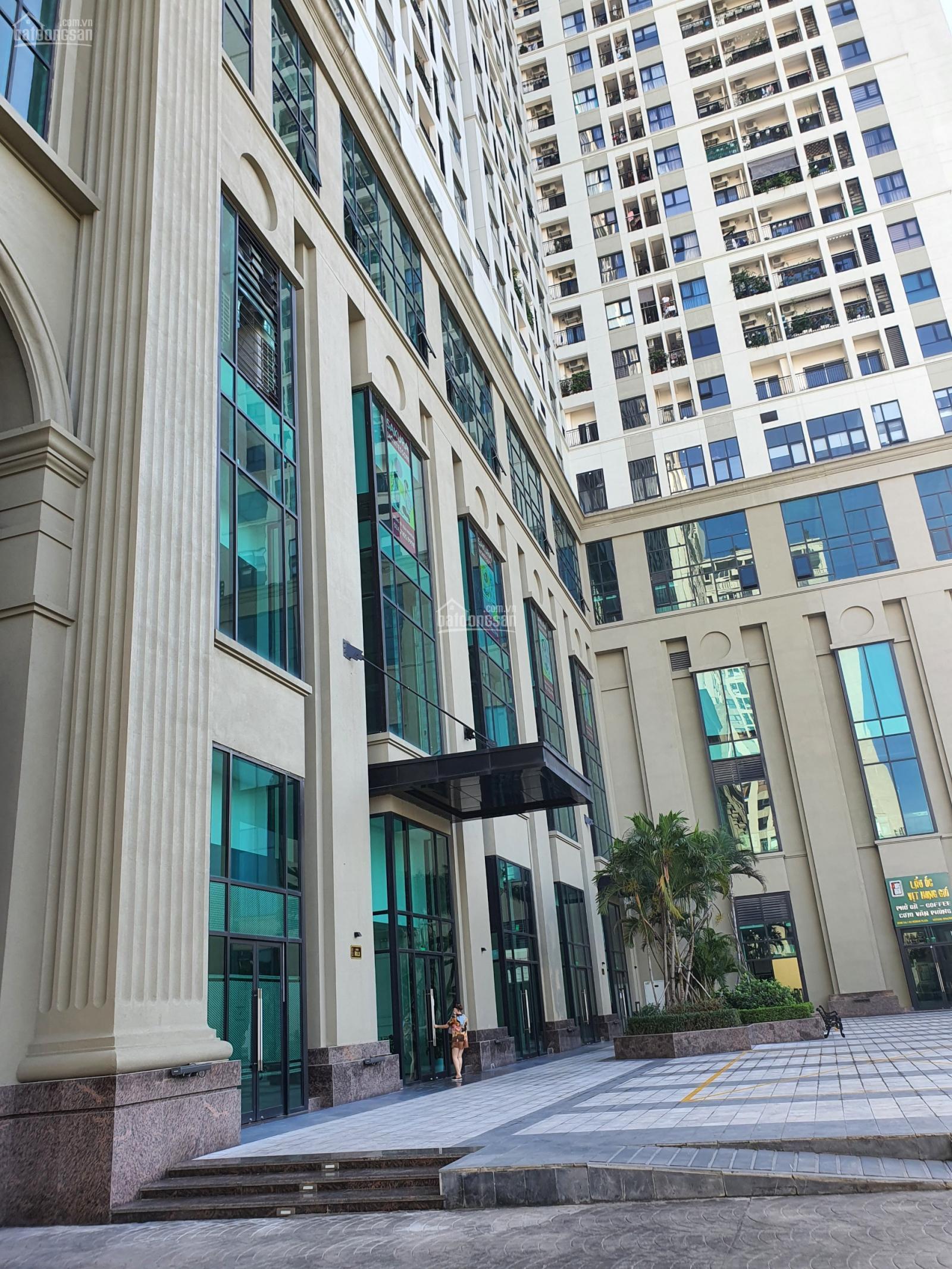 Chính chủ Chuyển nhượng căn 2 PN diện tích 77,8m2 tại chung cư roman plaza