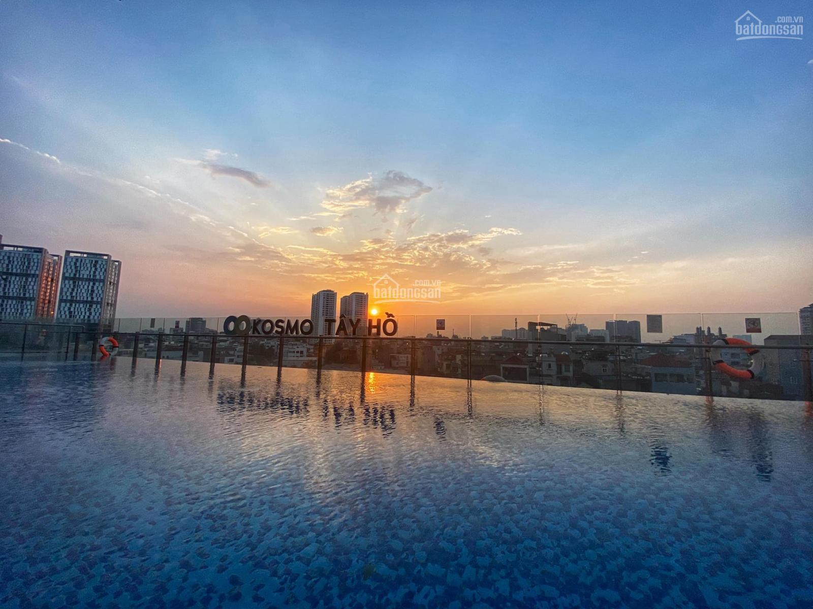 Chính chủ bán 5 căn đẹp view Hồ Tây 2-3PN, 79-102-118m2, từ 3.80 tỷ, sổ đỏ chính chủ