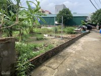 Chính chủ bán Đất Đông Anh Hà Nội, đất đẹp thôn Đồng Nhân, xã Hải Bối, 109m2.