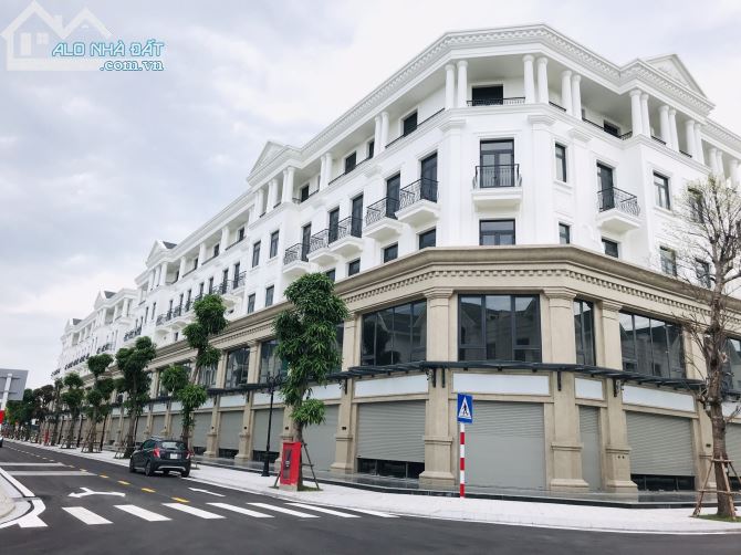Chính chủ bán Gấp Căn Shophouse Hà Nội phân khu Khu San Hô Vinhomes Ocean Park