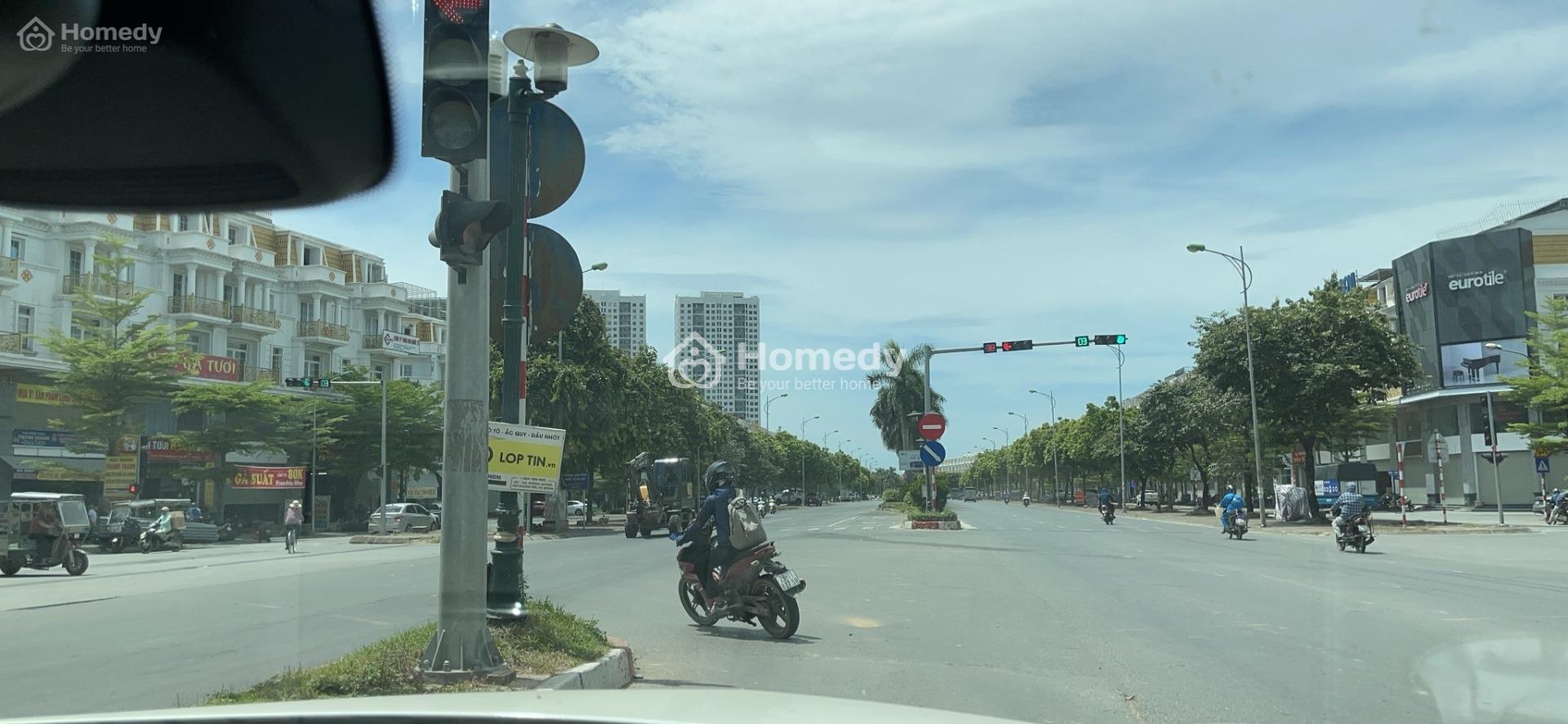 Chính chủ bán Shophouse tại Hà Nội mặt đường Lê Trọng Tấn cạnh Aeon Mall Hà Đông