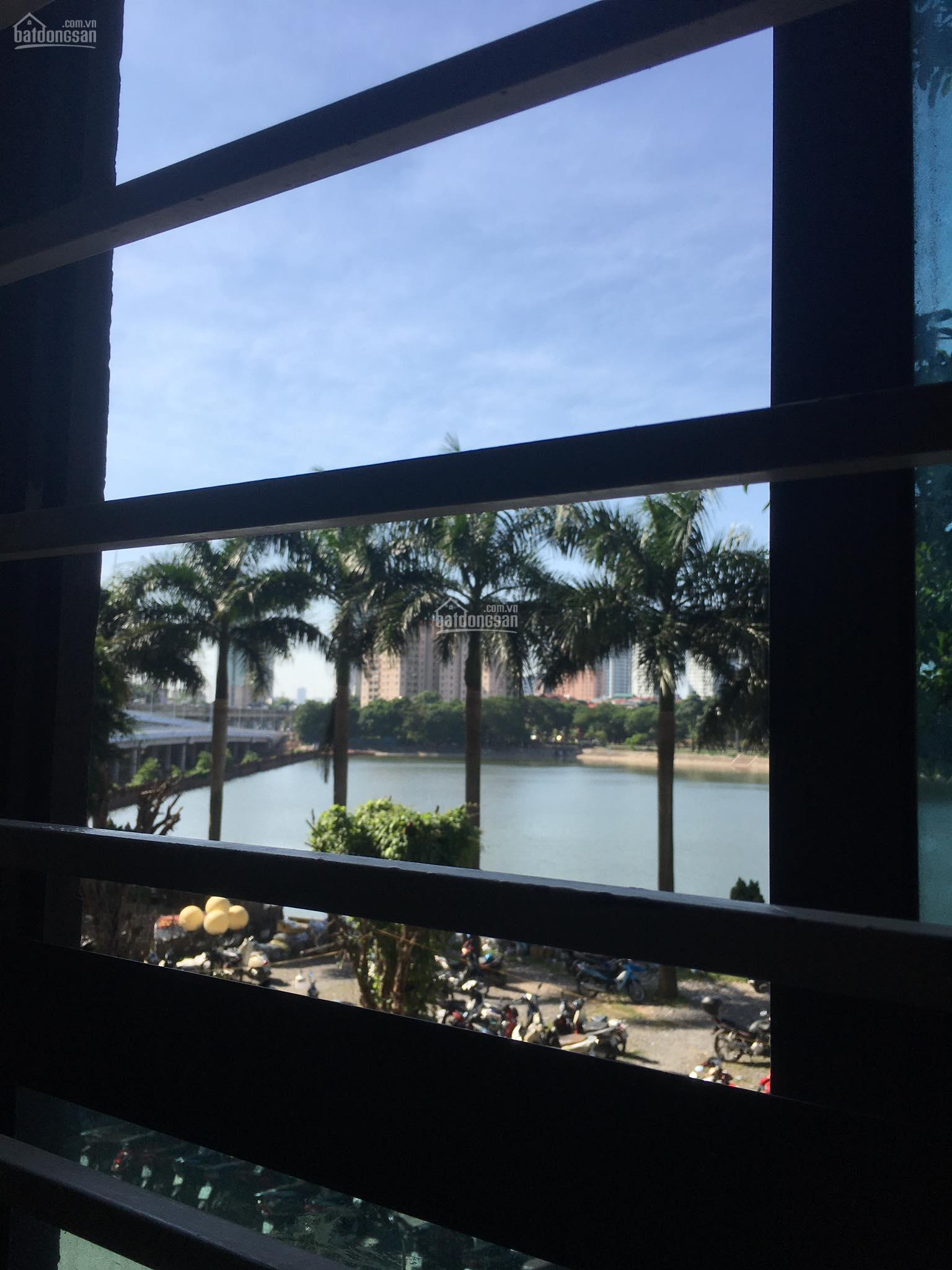 Chính chủ bán căn góc đẹp nhất tại VP6 Linh Đàm chung cư Hoàng Mai Hà Nội