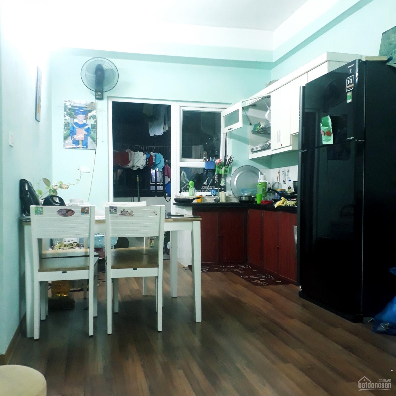 Chính chủ, bán căn hộ chung cư HH1C Linh Đàm, DT 56m2, 2 ngủ, full nội thất, giá tốt