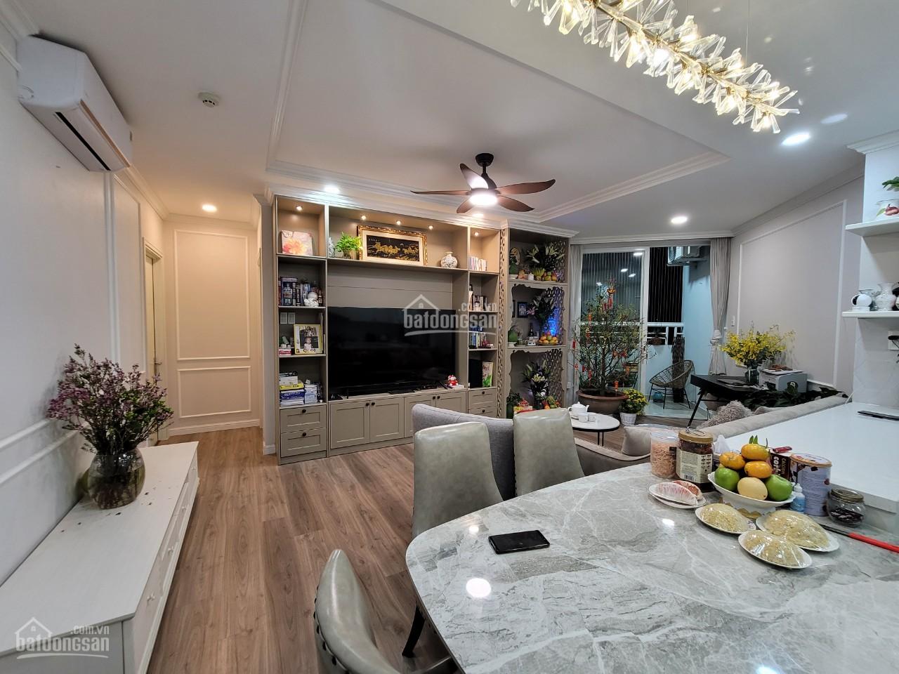 Chính chủ bán chung cư 8x Đầm Sen, 45m2, 1PN, full Nội thất, giá 1,4 tỷ, LH 0901716***