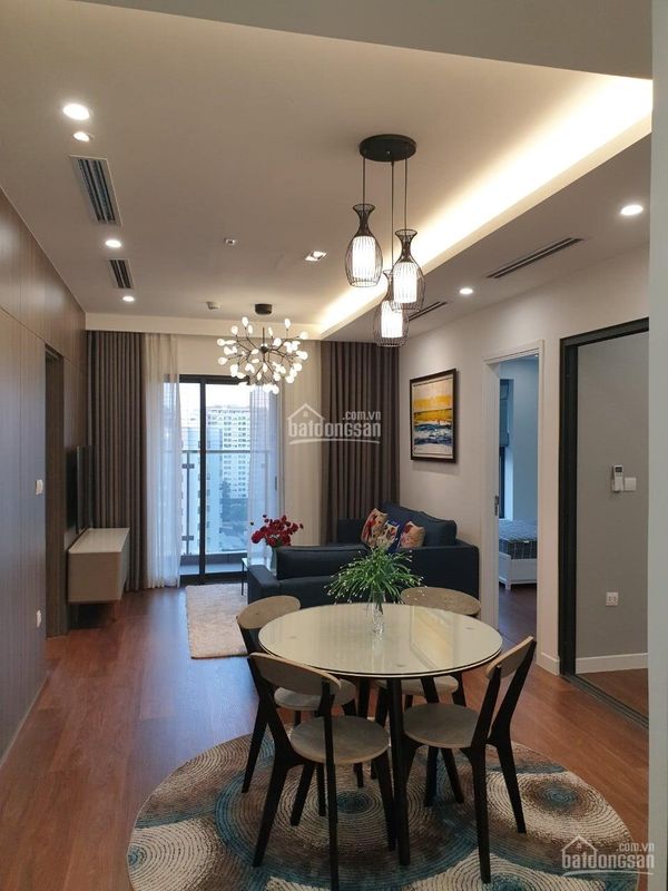 Chính chủ bán chung cư The Legend Nguyễn Tuân căn 2PN giá tốt nhất dự án