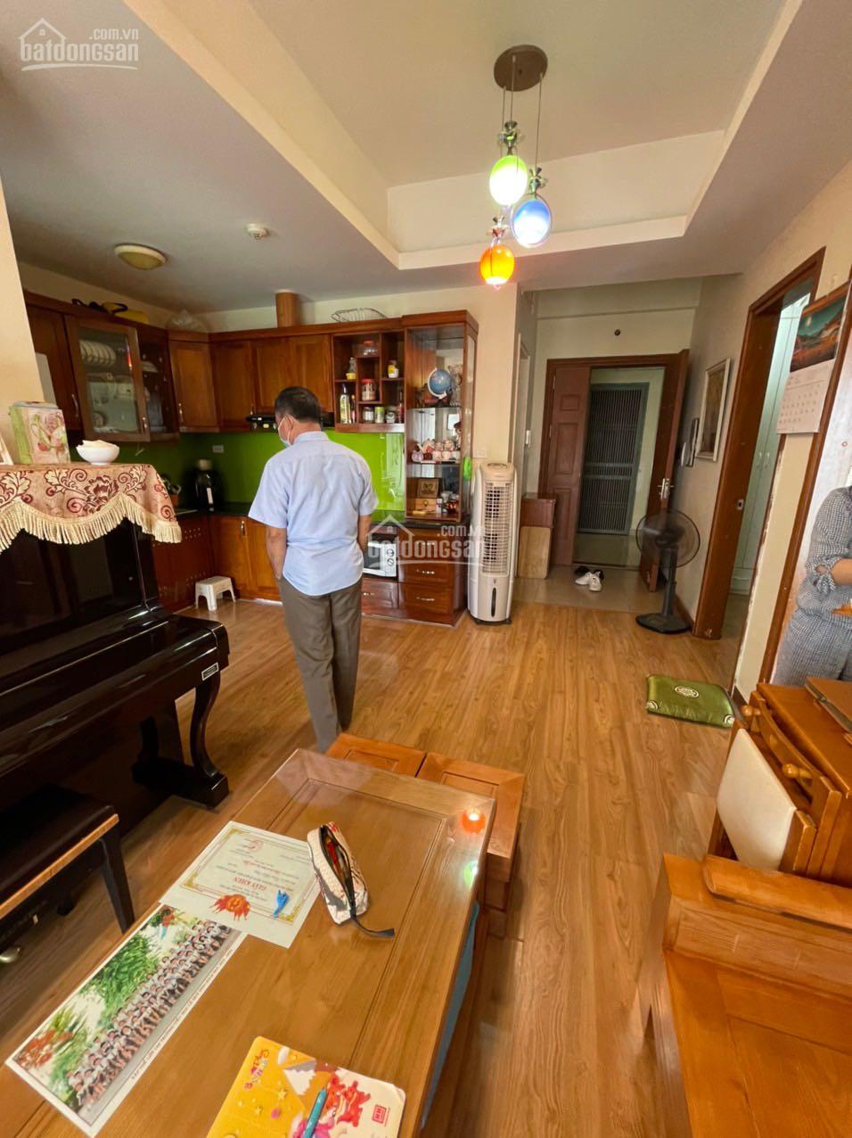 Chính chủ bán chung cư ct7 Dương Nội giá cạnh tranh thương lượng