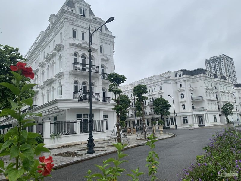 Chính chủ bán liền kề Louis City Đại Mỗ căn góc vị trí đắc địa