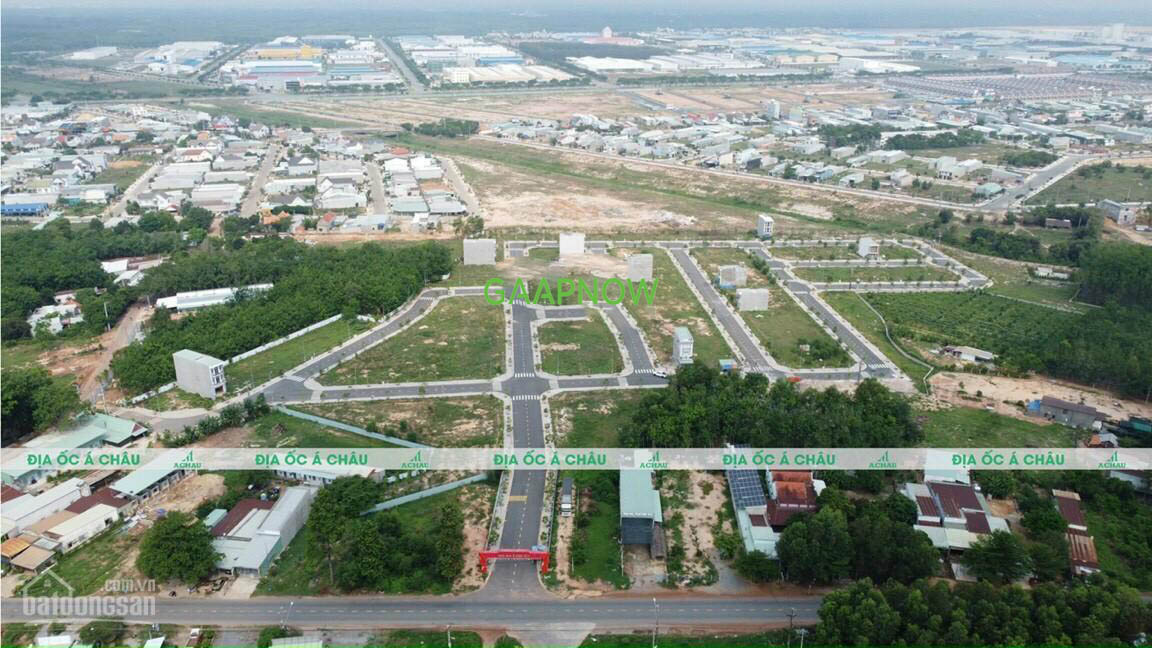 Chính chủ bán lô 1 cặp LK4 đất nền Vĩnh Tân đối diện trường học liền kề Vsip 2A