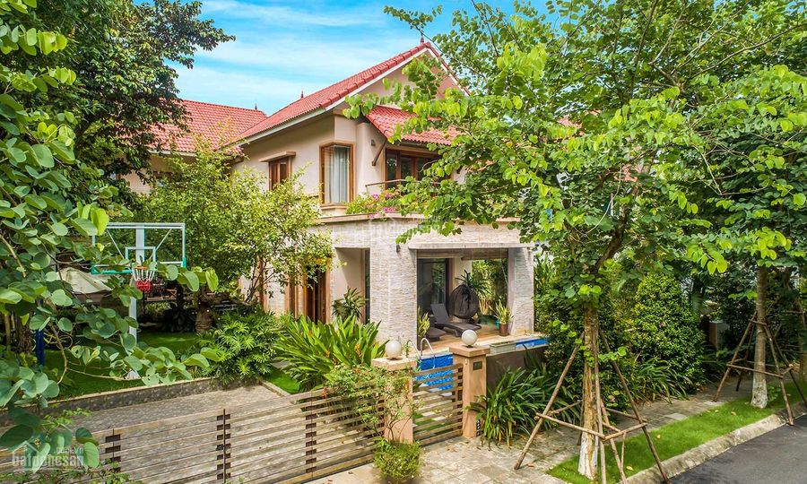 Chính chủ cần bán biệt thự Xanh Villas C8 chỉ 8,9 tỷ 220,6m2 - mua nhà vườn Hà Nội
