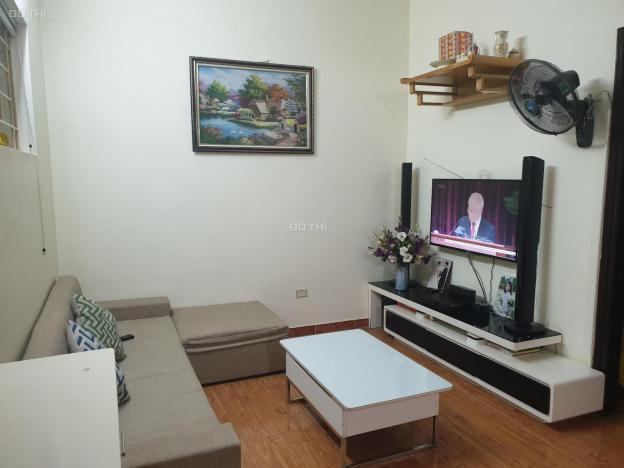 Chính chủ cần bán căn hộ OCT1 DN1 chung cư Linh Đàm full nội thất siêu đẹp