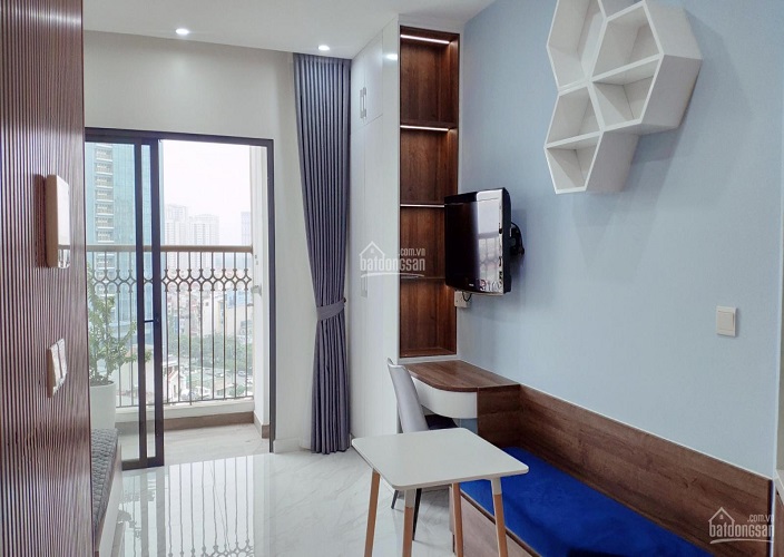 Chính chủ cho thuê căn hộ studio Hà Nội D'. EL DoradoTây Hồ DT 35m2
