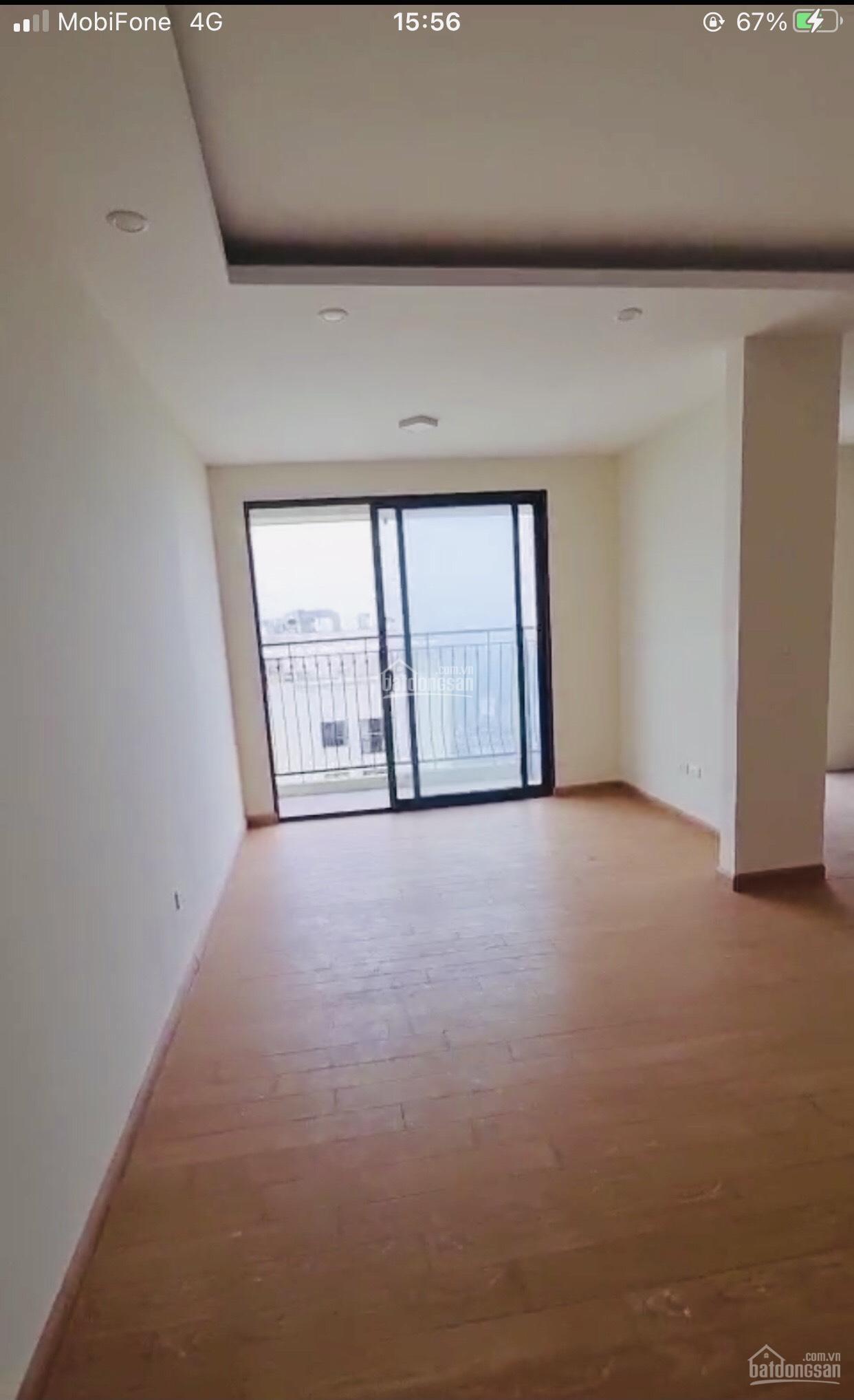 Chính chủ có căn hộ cần bán chung cư Gelexia Riverside 885 Tam Trinh Hoàng Mai