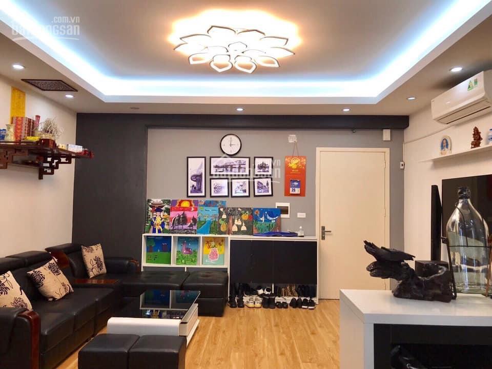 Chính chủ có căn hộ cần bán tại KĐT Thanh Hà 76m2 full đồ nội thất sạch sẽ