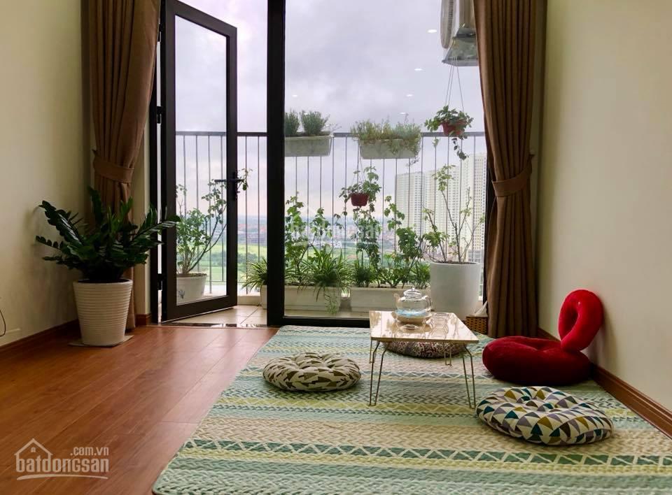 Cho hộ gia đình thuê căn hộ chung cư 25 Tân Mai giá ưu đãi!