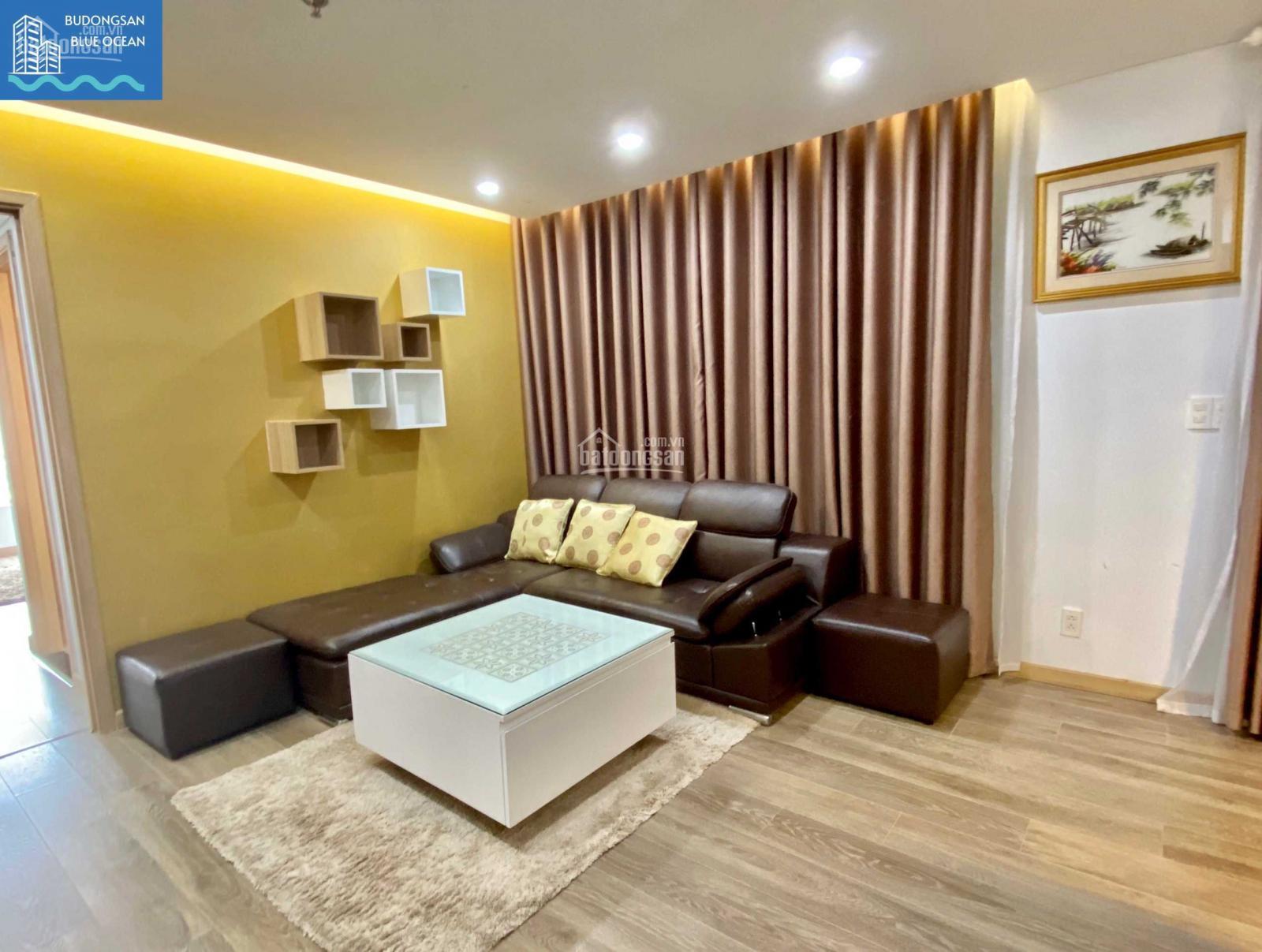 Cho thuê - Hết giãn cách vào ở ngay căn hộ mới 2 phòng ngủ, 71m2 F.Home Đà nẵng