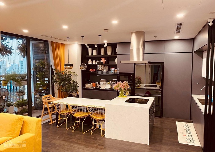 Cho thuê căn hộ Studio Hà Nội Vinhomes Green Bay chỉ 7,2 triệu/tháng