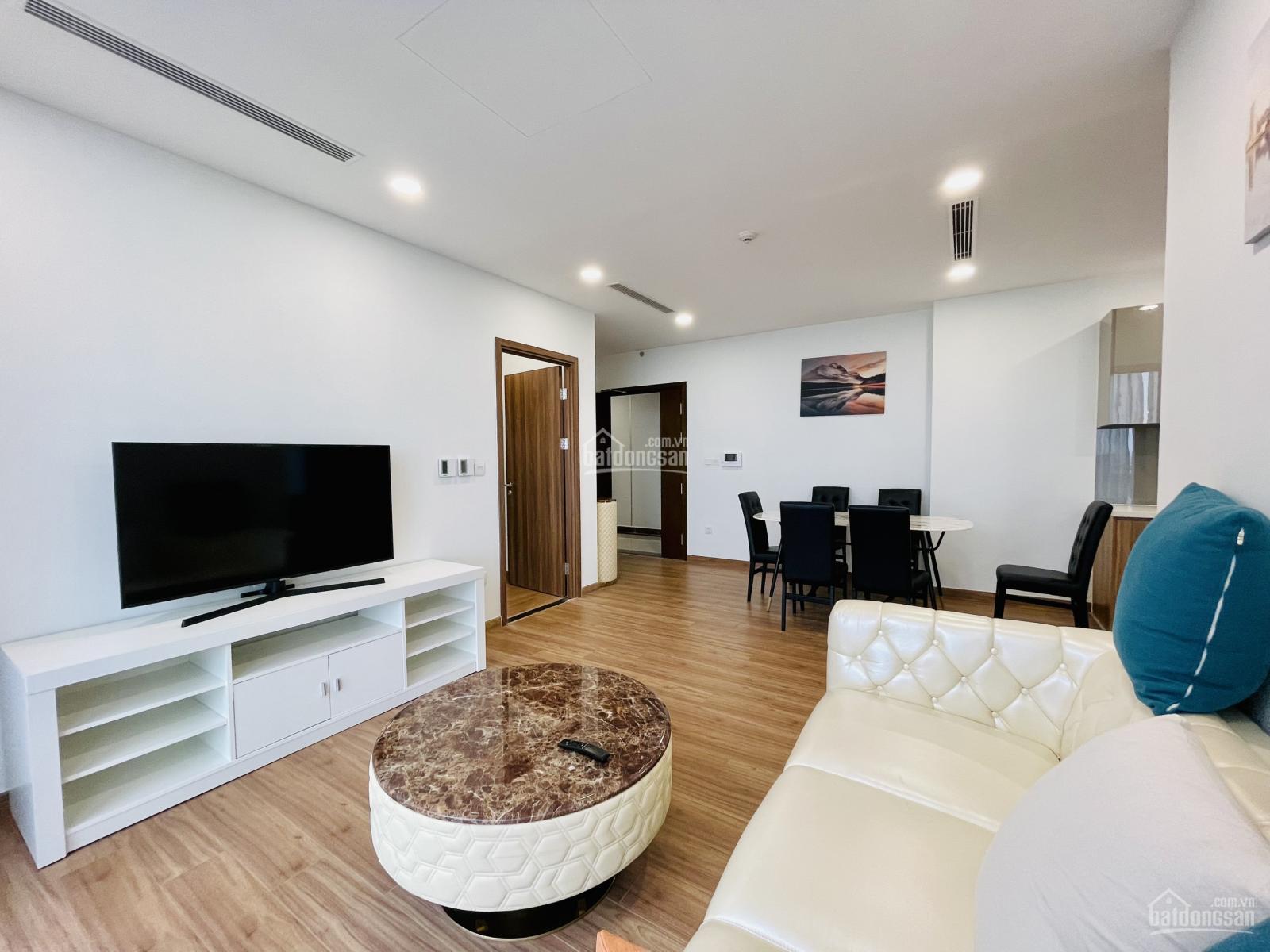 Cho thuê chung cư Eco Green 3PN nội thất châu âu sang trọng!