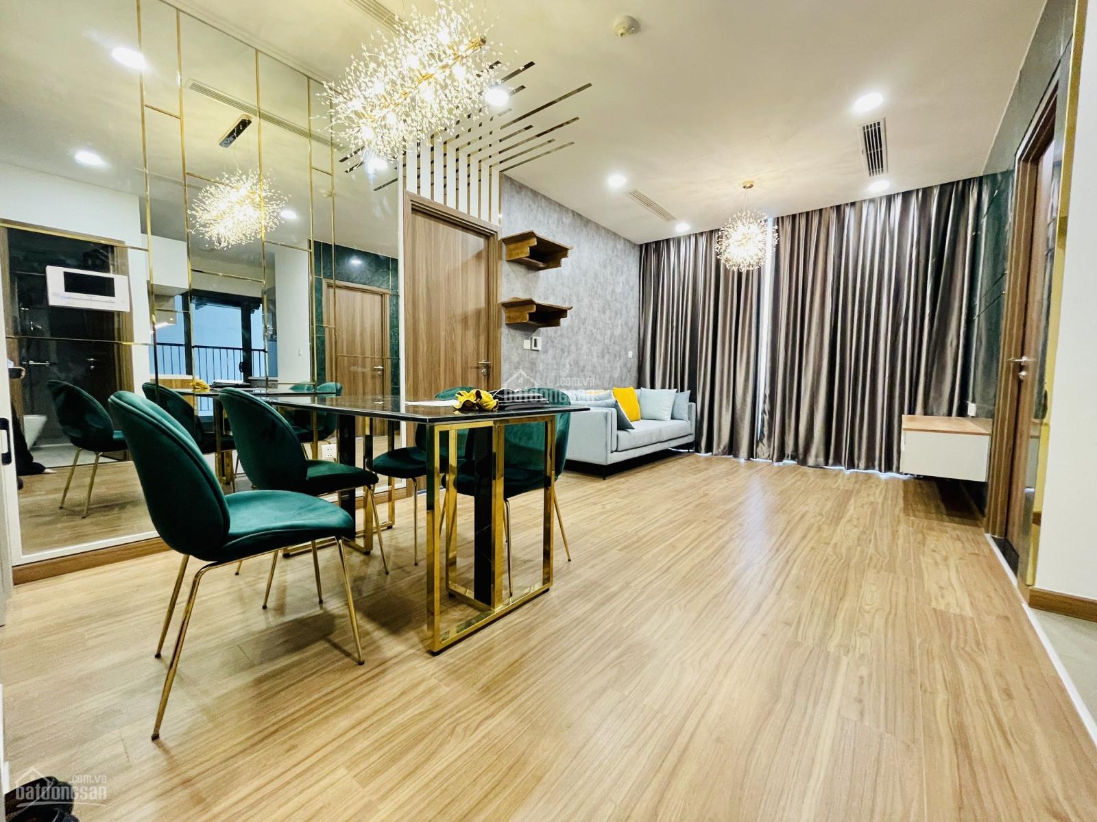 Cho thuê chung cư Eco Green full nội thất cao cấp siêu đẹp!!!