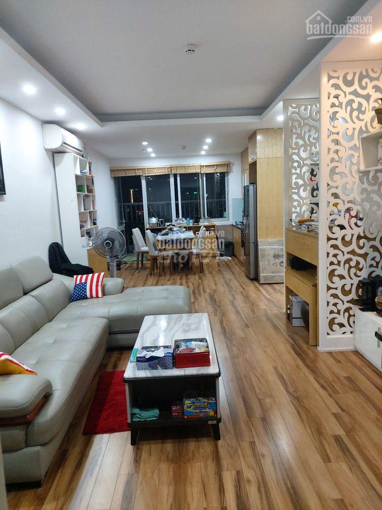 Cho thuê chung cư VOV Mễ Trì Plaza 2PN, 3PN cơ bản, đủ đồ giá từ 7tr