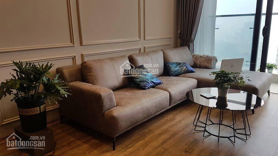 Cho thuê gấp chung cư quận Ba Đình - Vinhomes Metropolis toà M1 2PN full đồ