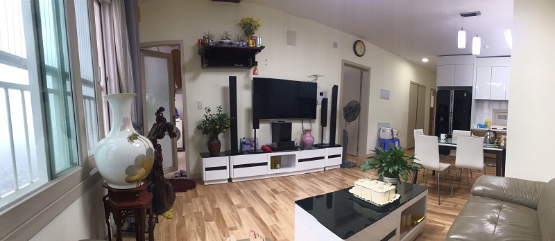 Chủ đầu tư tiết lộ 1 số siêu phẩm rao bán căn hộ CTL Tower