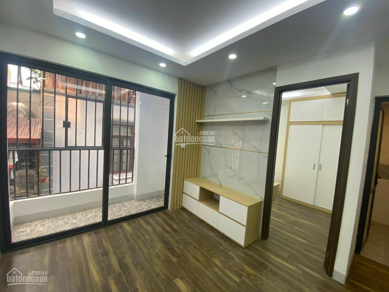 Chủ đầu tư trực tiếp mở bán chung cư mini có sổ đỏ ở Trần Khát Chân