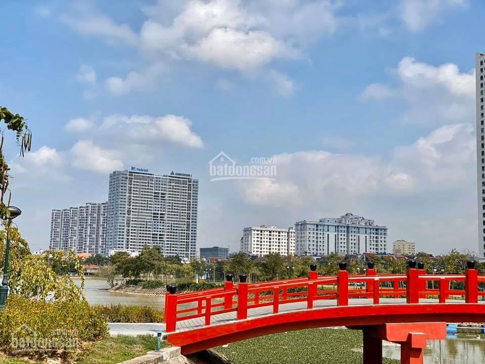 Chủ gửi bán căn hộ 242m2 toà HH, chung cư 43 phạm văn đồng, 4 PN, có sổ