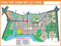 Chủ nhà cần bán lô đất nền Thạnh Mỹ Lợi giá đẹp nằm trong KDC đông đúc an ninh