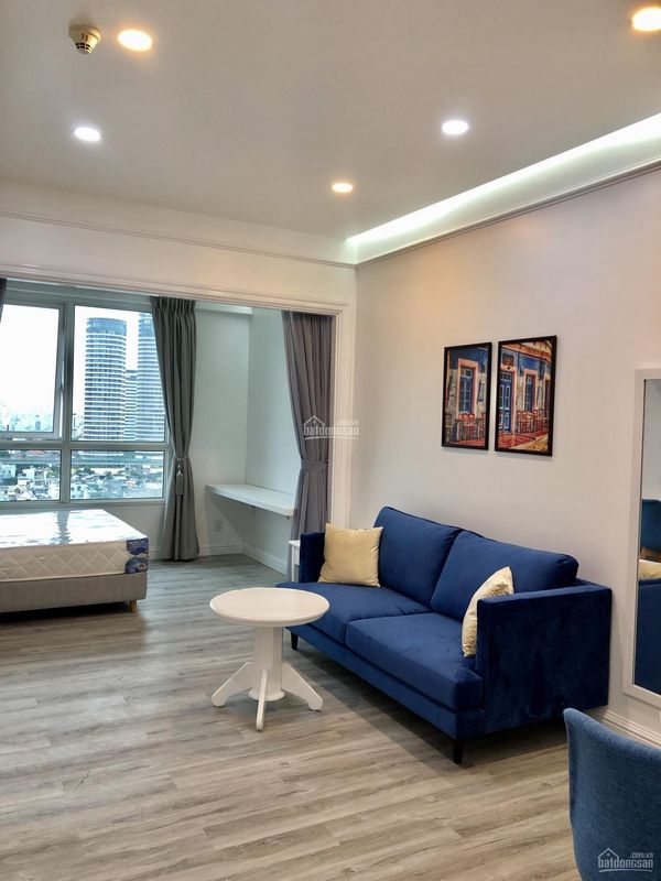 Chủ nhà cho thuê nhanh chung cư 1 phòng ngủ TP HCM The Manor giá siêu rẻ