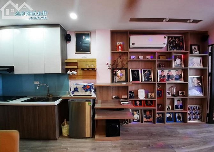 Chung cư 1 tỷ Hà Nội Đống Đa, Sổ đỏ riêng 50m2, 2Ngủ, Full nội thất