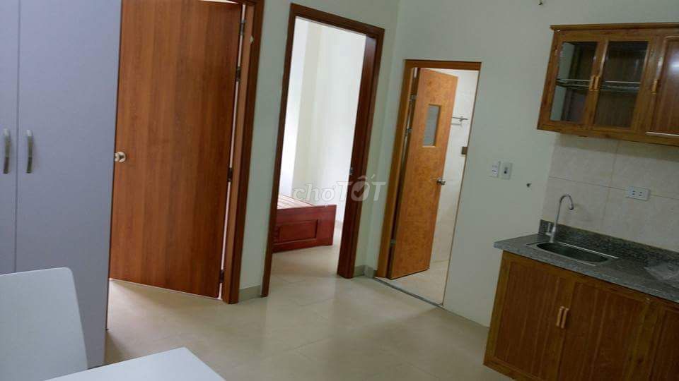 Chung cư 2 phòng ngủ Hà Nội cho thuê gấp full đồ giá sinh viên
