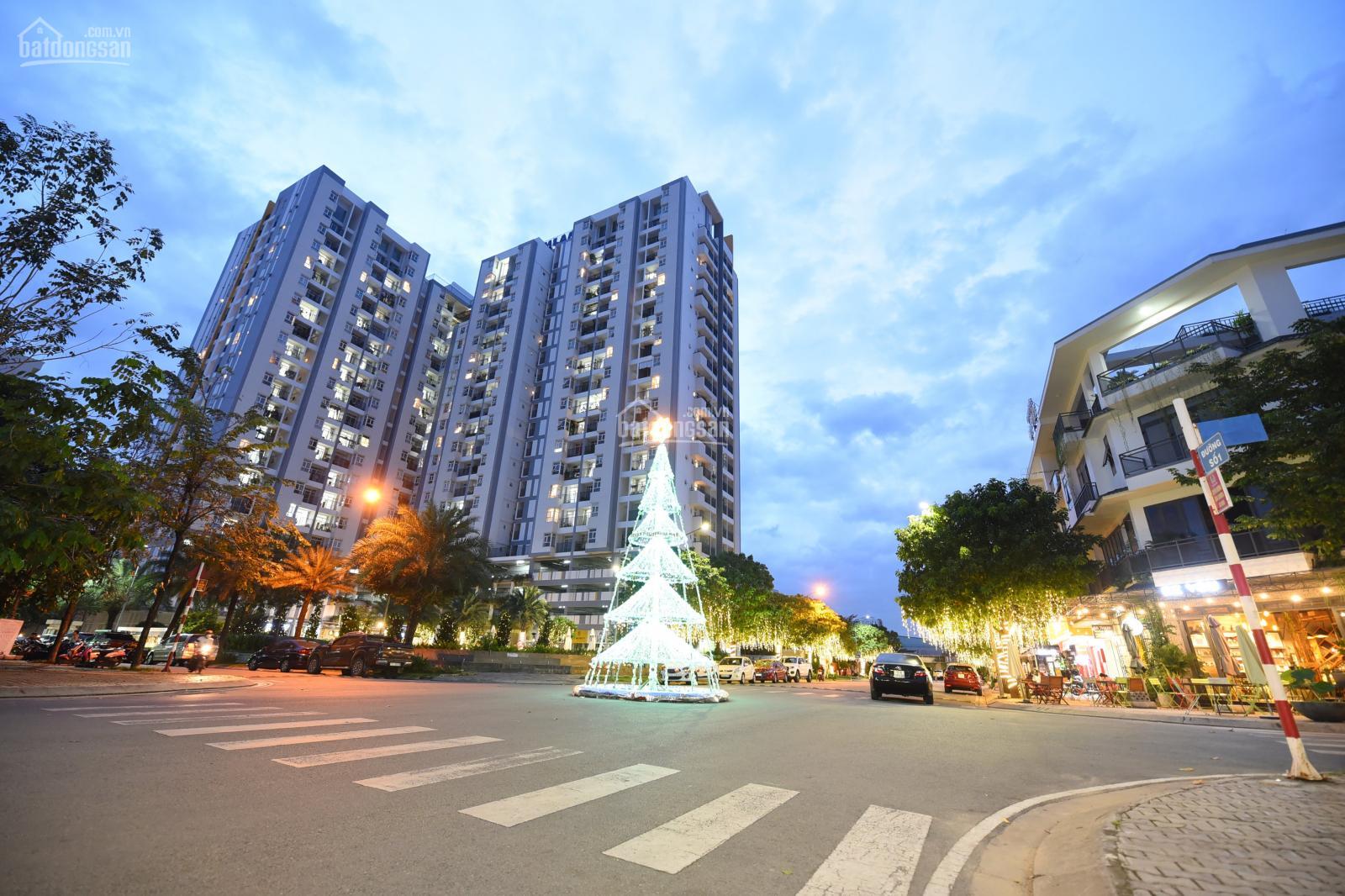 Chung cư him lam phú đông 2PN, 2WC, Có sổ hồng, giá rẻ mùa covid