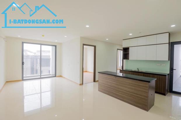 Chung cư trả góp Hà Nội lãi 0% 2 PN 2WC ngay mặt đường Giải Phóng