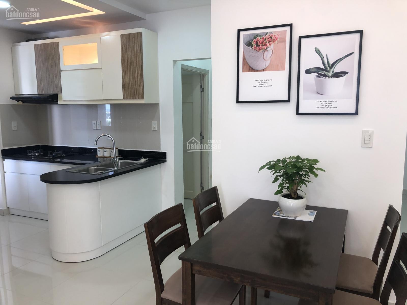 Có bán chung cư Phú Mỹ Hưng - Nội thất cao cấp, nhà đẹp y hình!!!