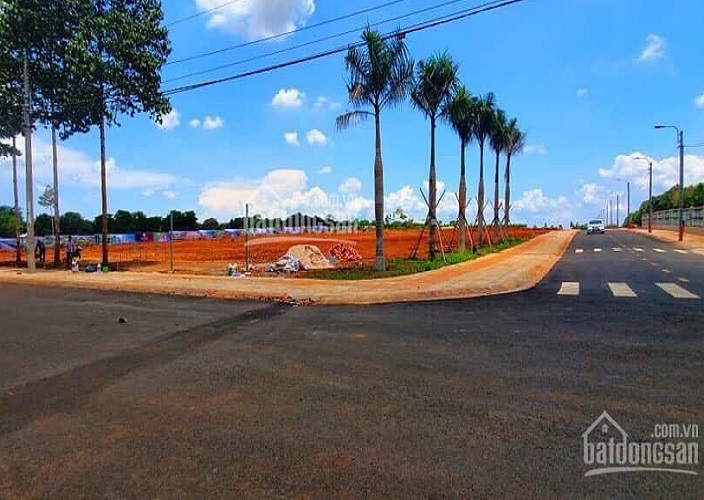 Đất nền Phú Mỹ thổ cư sẵn sổ gần vòng xoay thích hợp đầu tư kinh doanh