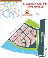 Đất nền Thạnh Mỹ Lợi Chính chủ đầu tư rao bán uy tín