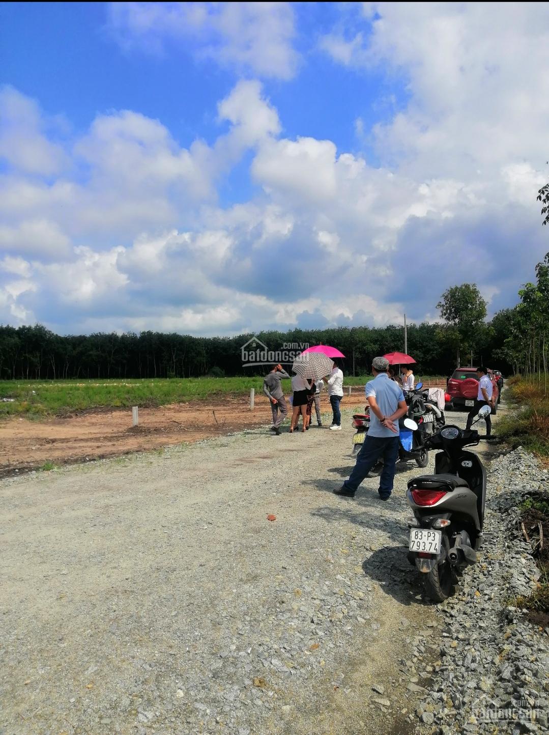 Đất nền bàu bàng, cần bán gấp lô đất 1000m2 sỏi sẵn tại trung tâm hành chính Bàu Bàng