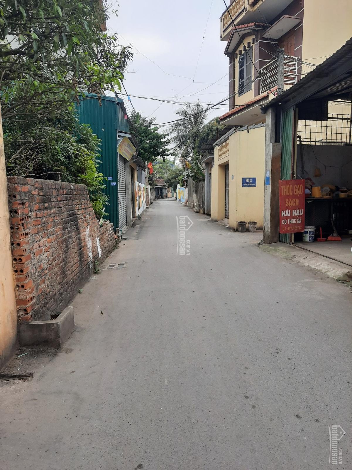 Đất ven đô Hà Nội, 50M2 Phường Biên Giang, MT 4M, giá chỉ 1.570 tỷ.