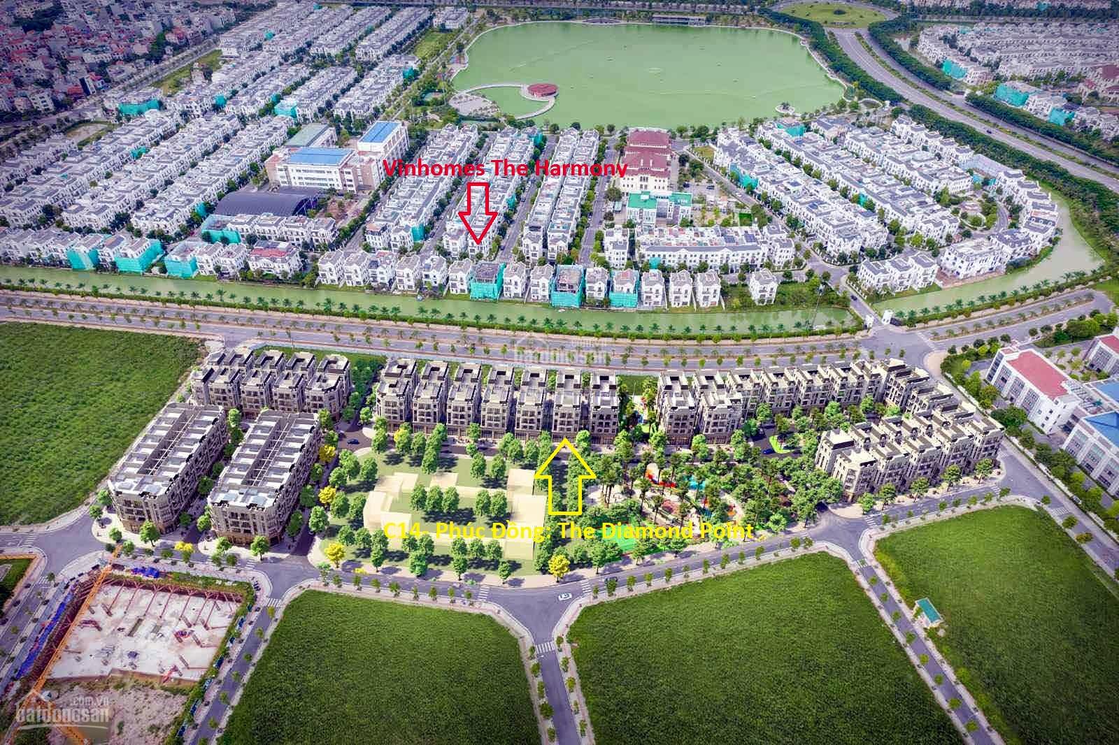 Đấu giá đất nền Long Biên - Tiềm năng đầu tư HOT nhất thị trường!!!