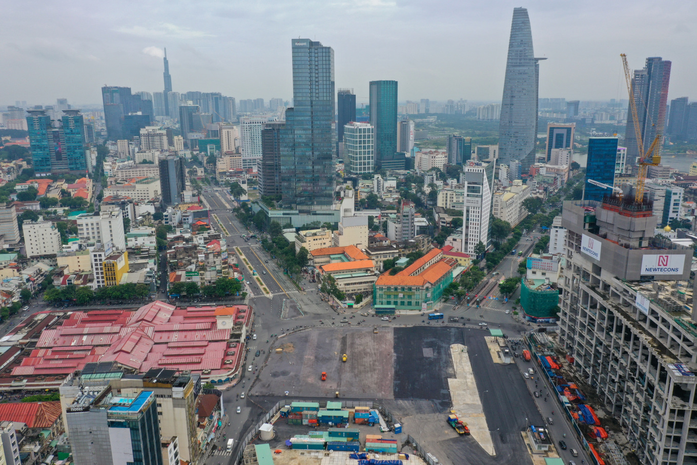 Địa ốc có thể trầm lắng kéo dài