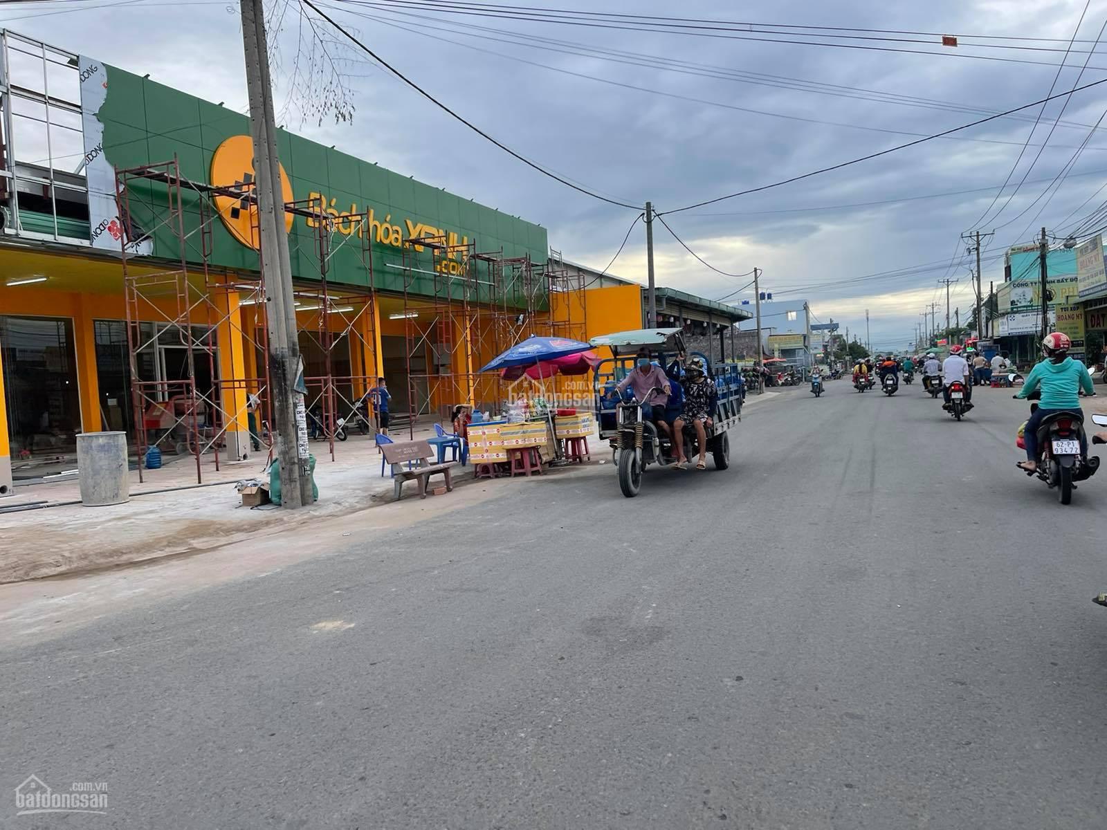 Dịch bệnh thiếu tiền mua đất nền bán ngay lô 2 mặt tiền siêu đẹp!!!