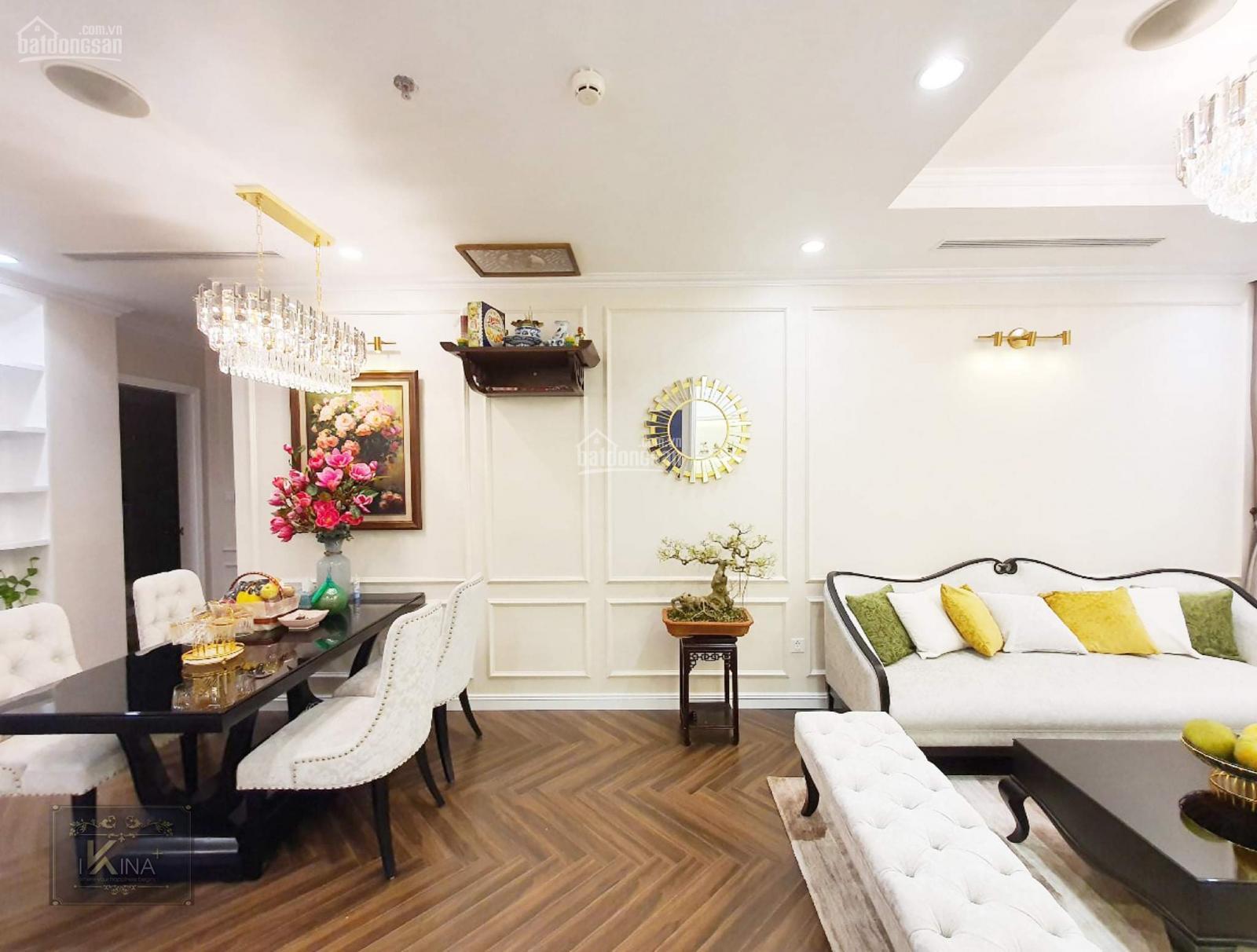 Do chuyển nơi sinh sống nên tôi bán chung cư Vinhomes Metropolis ngay trong tháng