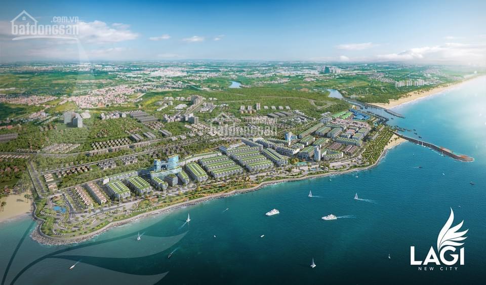 Dự án đất nền Lagi New City đáng là dự án để quý nhà đầu tư xuống tiền nhất!!!!