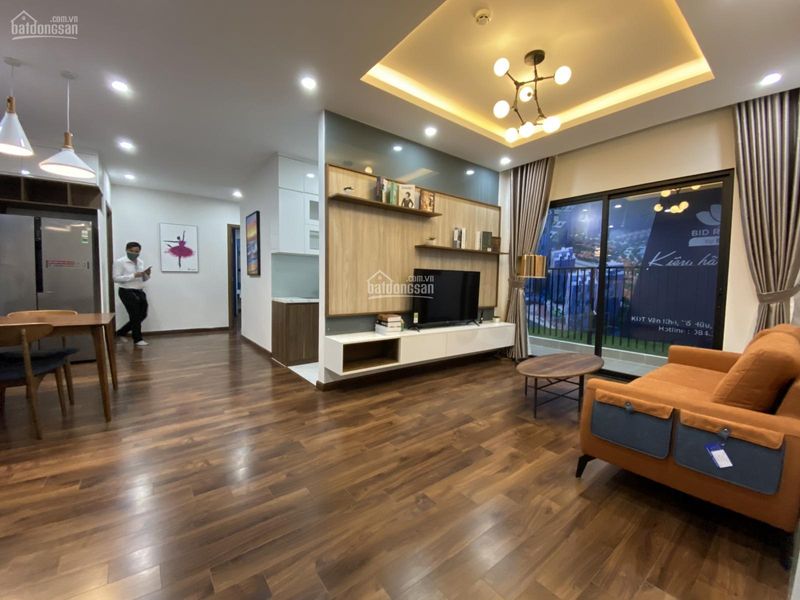 Duy nhất căn 3PN view nội khu siêu đẹp - bán chung cư Dương Nội
