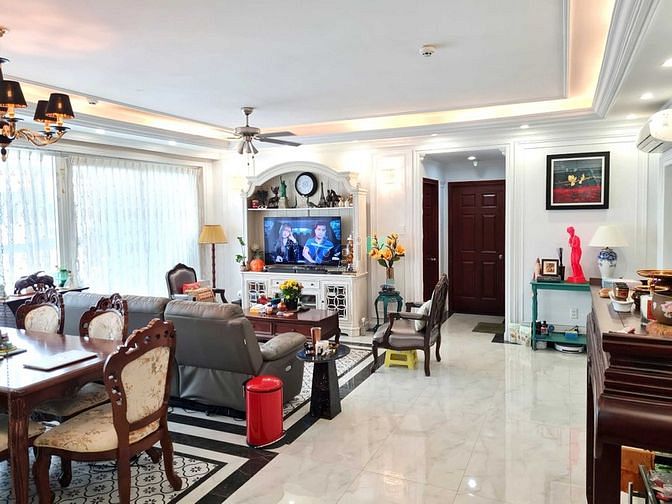 GẤP !!! Nợ ngân hàng bán Penthouse TP HCM Thủy Lợi 4 giá 7.2 tỷ