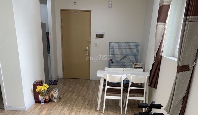 GIẢM GIÁ MÙA DỊCH !! Cho thuê chung cư City Gate Towers quận 8 3PN