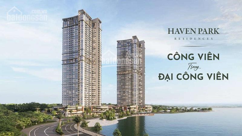 Giá biệt thự ecopark căn hộ tiêu chuẩn 5* dự án haven park