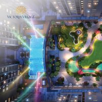 Giá căn hộ Victoria Village toàn căn đẹp như hoa hậu chỉ đợi khách tới đặt hàng